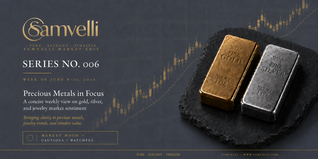 Samvelli Market Edit — Series No. 006
