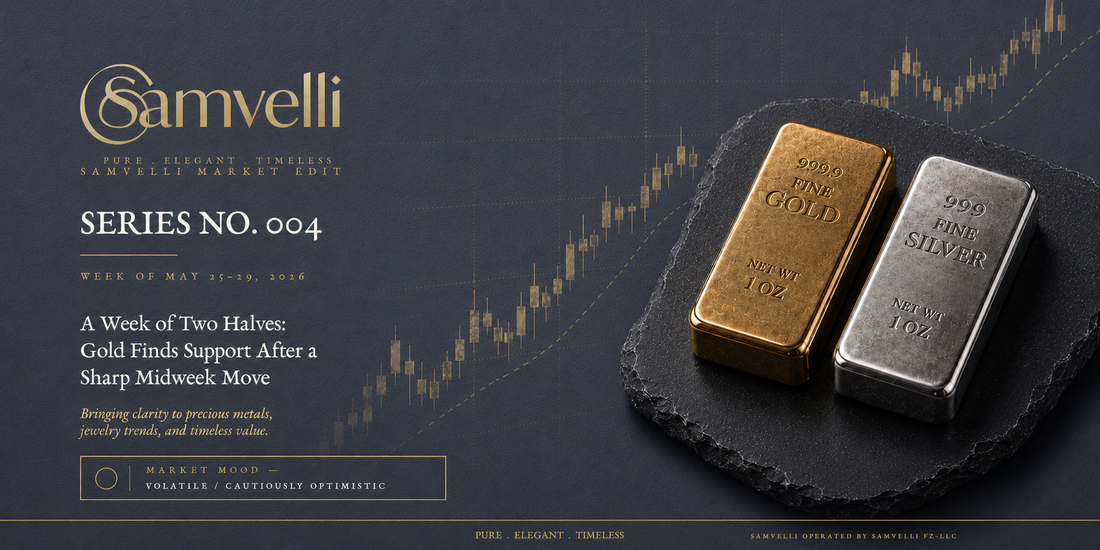 Samvelli Market Edit — Series No. 004