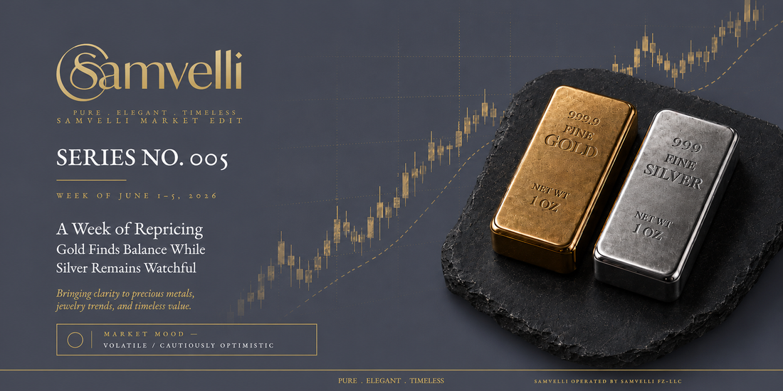 Samvelli Market Edit — Series No. 005
