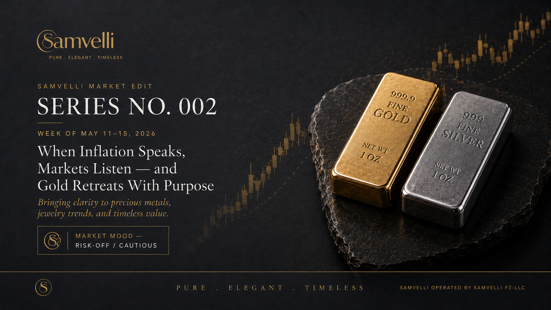 Samvelli Weekly Market Edit — Series 002