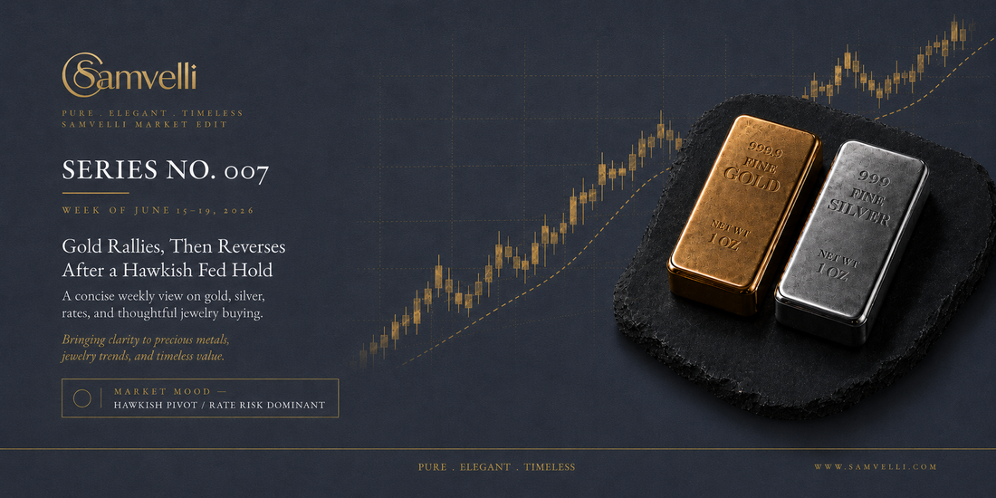 Samvelli Market Edit — Series No. 007