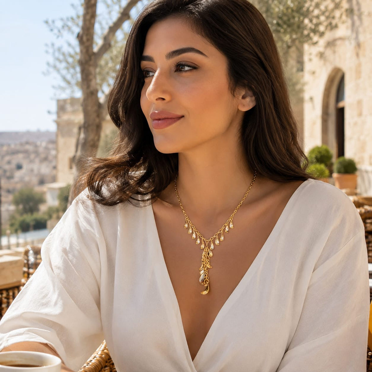 Necklaces